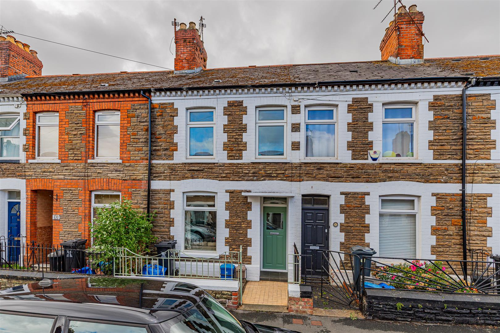 Keppoch Street, Roath, Cardiff